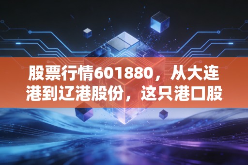 股票行情601880,从大连港到辽港股份,这只港口股是你的避风港还是沉睡兽?