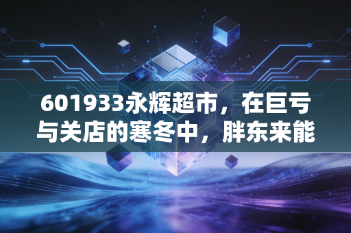 601933永辉超市,在巨亏与关店的寒冬中,胖东来能救得了这位生鲜之王吗?