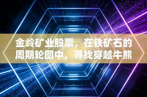 金岭矿业股票,在铁矿石的周期轮回中,寻找穿越牛熊的硬通货