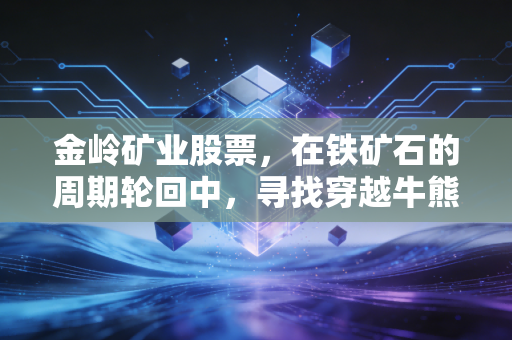 金岭矿业股票,在铁矿石的周期轮回中,寻找穿越牛熊的硬通货