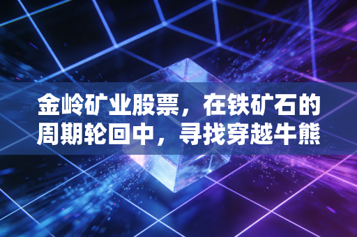 金岭矿业股票，在铁矿石的周期轮回中，寻找穿越牛熊的硬通货