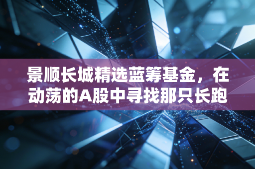 景顺长城精选蓝筹基金,在动荡的A股中寻找那只长跑冠军,普通人值得托付吗?