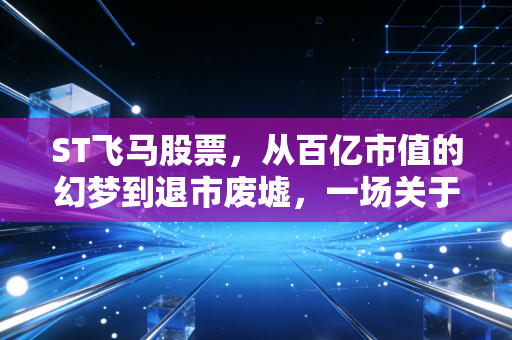 ST飞马股票,从百亿市值的幻梦到退市废墟,一场关于贪婪与侥幸的残酷复盘
