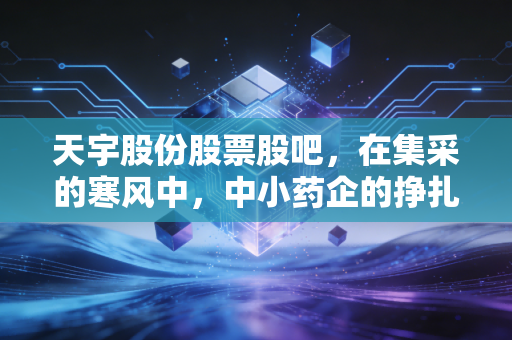 天宇股份股票股吧，在集采的寒风中，中小药企的挣扎与散户的坚守