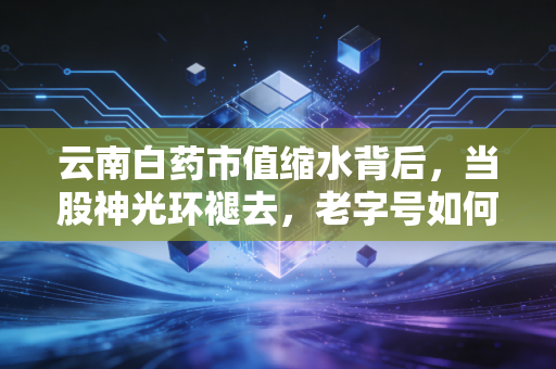 云南白药市值缩水背后,当股神光环褪去,老字号如何找回失落的灵魂?