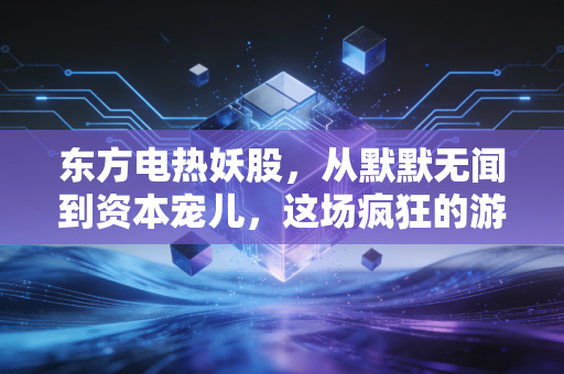东方电热妖股，从默默无闻到资本宠儿，这场疯狂的游戏还能玩多久？