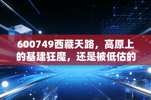 600749西藏天路,高原上的基建狂魔,还是被低估的潜力股?