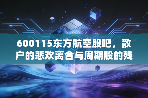 600115东方航空股吧,散户的悲欢离合与周期股的残酷真相