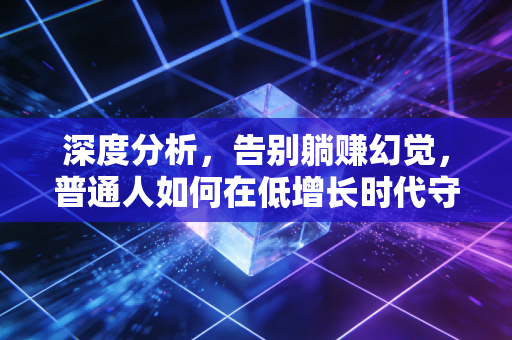 深度分析，告别躺赚幻觉，普通人如何在低增长时代守住财富？