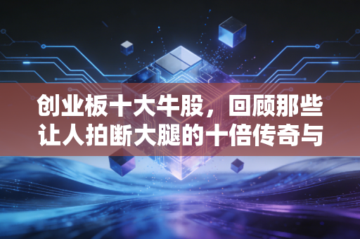 创业板十大牛股,回顾那些让人拍断大腿的十倍传奇与财富启示