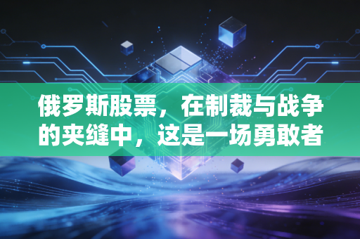 俄罗斯股票,在制裁与战争的夹缝中,这是一场勇敢者的游戏