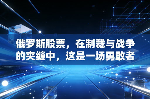 俄罗斯股票,在制裁与战争的夹缝中,这是一场勇敢者的游戏