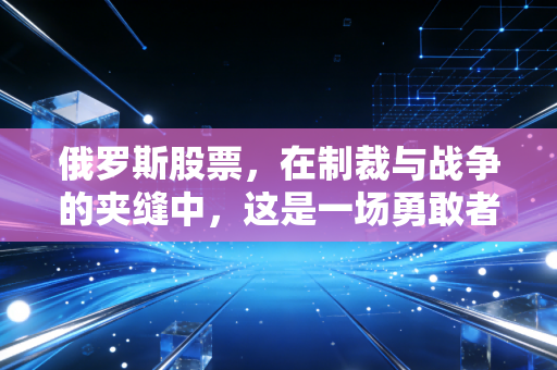 俄罗斯股票，在制裁与战争的夹缝中，这是一场勇敢者的游戏