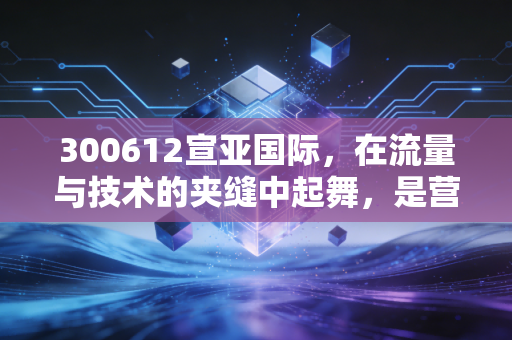 300612宣亚国际,在流量与技术的夹缝中起舞,是营销科技的先锋还是资本市场的变色龙?