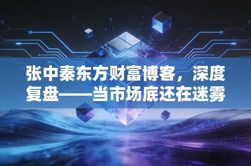 张中秦东方财富博客,深度复盘——当市场底还在迷雾中,普通投资者该如何自处?