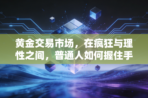 黄金交易市场，在疯狂与理性之间，普通人如何握住手中的硬通货？