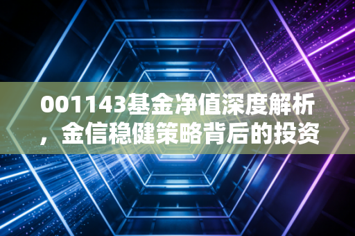 001143基金净值深度解析，金信稳健策略背后的投资逻辑与应对之道