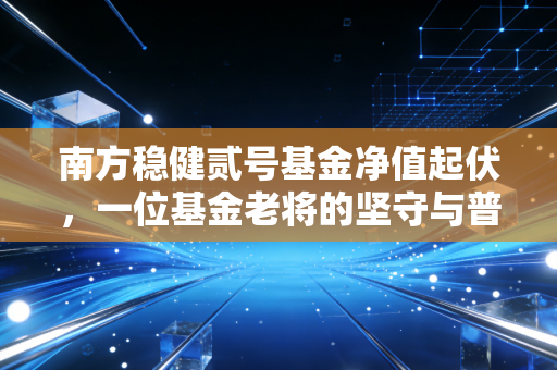 南方稳健贰号基金净值起伏，一位基金老将的坚守与普通人的理财焦虑