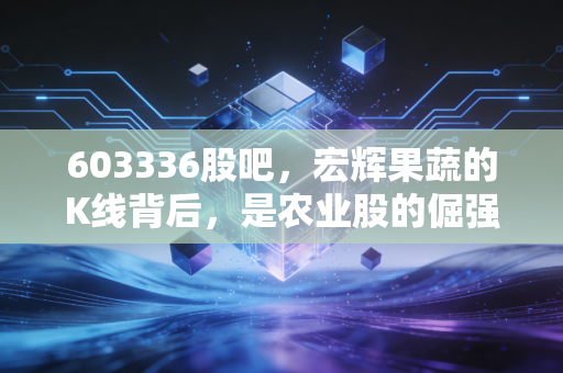 603336股吧,宏辉果蔬的K线背后,是农业股的倔强与散户的悲欢