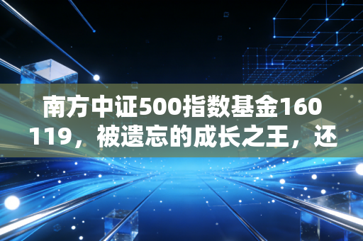 南方中证500指数基金160119，被遗忘的成长之王，还值得我们死守吗？