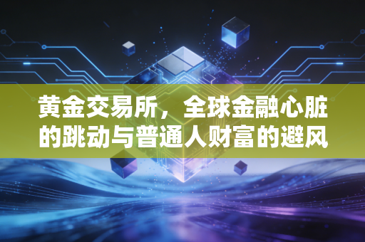 黄金交易所，全球金融心脏的跳动与普通人财富的避风港