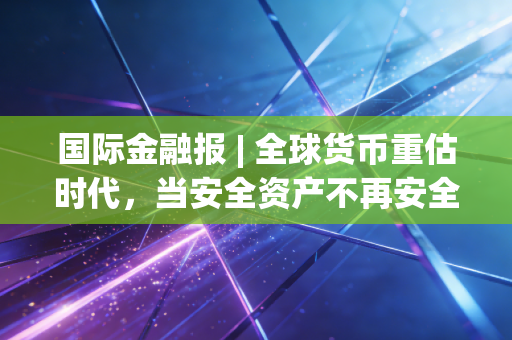 国际金融报 | 全球货币重估时代,当安全资产不再安全,普通人该如何守住钱袋子?