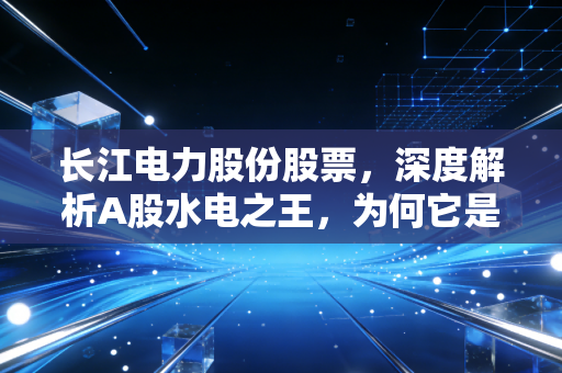 长江电力股份股票，深度解析A股水电之王，为何它是普通人穿越牛熊的终极避风港？