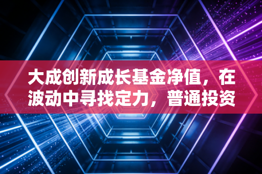 大成创新成长基金净值,在波动中寻找定力,普通投资者的过山车生存指南