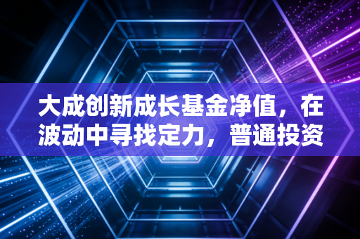 大成创新成长基金净值，在波动中寻找定力，普通投资者的过山车生存指南