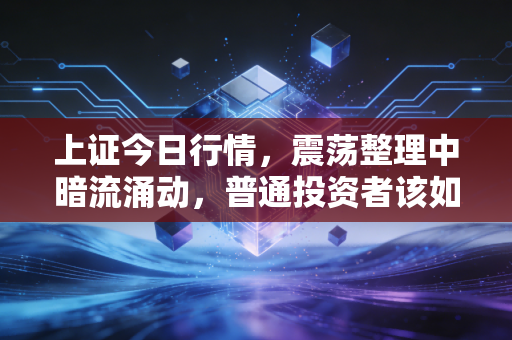 上证今日行情，震荡整理中暗流涌动，普通投资者该如何守住钱袋子？