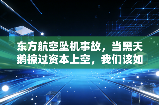 东方航空坠机事故,当黑天鹅掠过资本上空,我们该如何审视航空股的长期价值?
