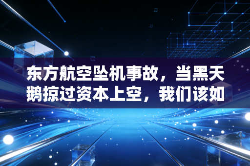 东方航空坠机事故，当黑天鹅掠过资本上空，我们该如何审视航空股的长期价值？