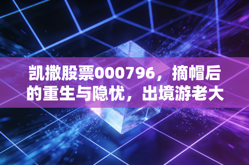 凯撒股票000796,摘帽后的重生与隐忧,出境游老大哥的渡劫之路