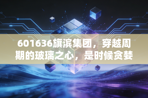 601636旗滨集团,穿越周期的玻璃之心,是时候贪婪了吗?
