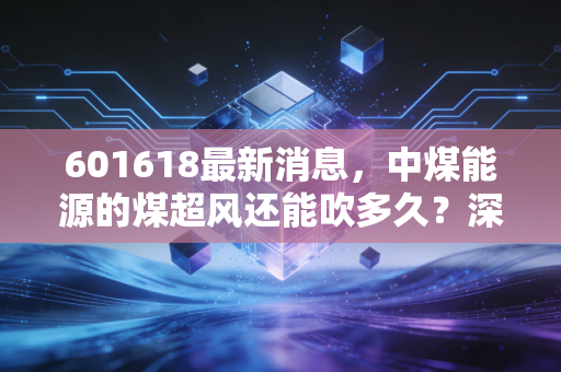 601618最新消息,中煤能源的煤超风还能吹多久?深度解析这只煤炭巨头的真实价值