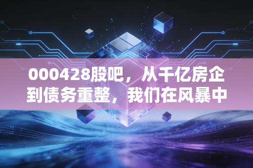 000428股吧，从千亿房企到债务重整，我们在风暴中心的坚守与反思