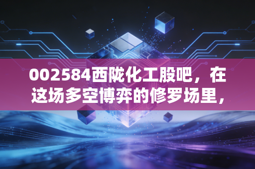 002584西陇化工股吧，在这场多空博弈的修罗场里，我们到底在期待什么？