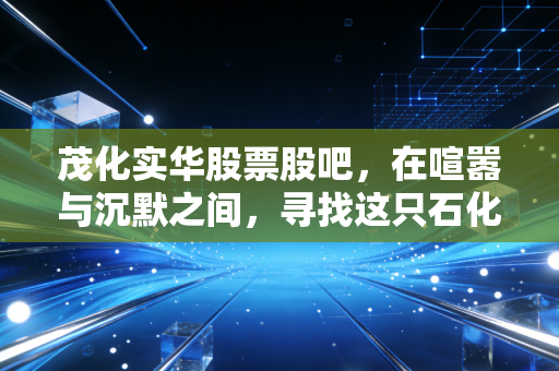 茂化实华股票股吧，在喧嚣与沉默之间，寻找这只石化老股的真实脉搏