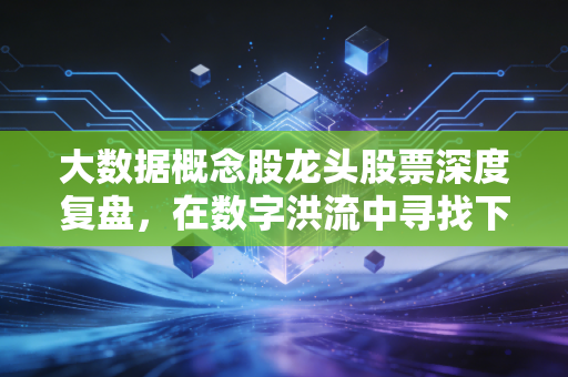大数据概念股龙头股票深度复盘，在数字洪流中寻找下一个十倍股的底层逻辑