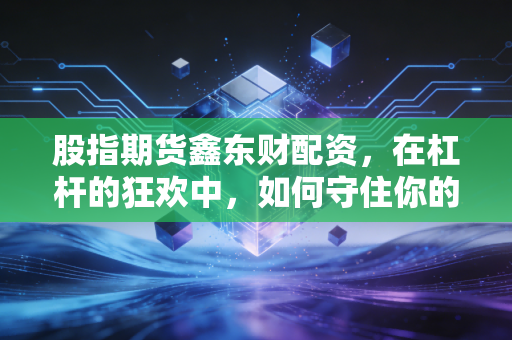 股指期货鑫东财配资,在杠杆的狂欢中,如何守住你的钱袋子?