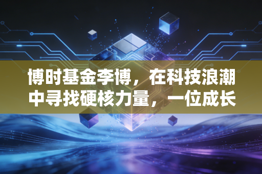 博时基金李博,在科技浪潮中寻找硬核力量,一位成长猎手的投资进阶路