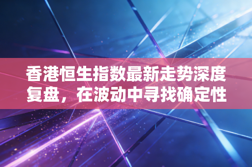 香港恒生指数最新走势深度复盘,在波动中寻找确定性,这波反弹你能信吗?