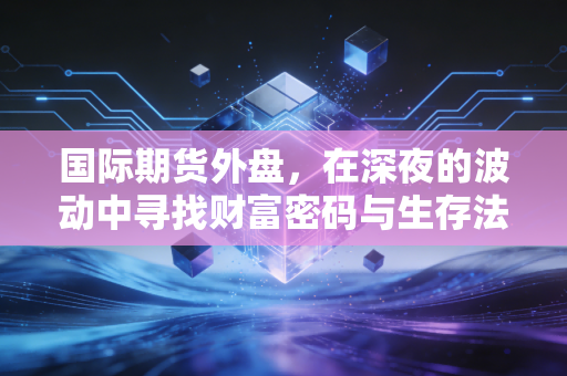 国际期货外盘,在深夜的波动中寻找财富密码与生存法则