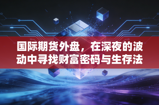 国际期货外盘,在深夜的波动中寻找财富密码与生存法则