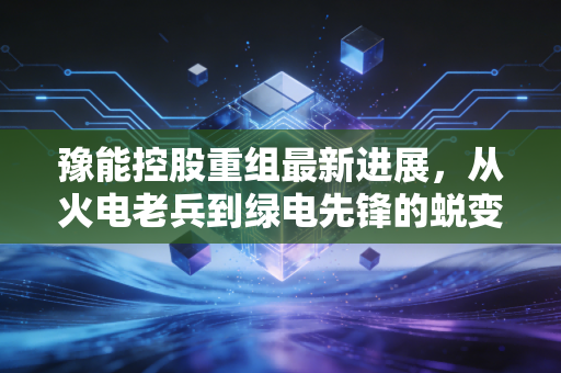 豫能控股重组最新进展，从火电老兵到绿电先锋的蜕变之路