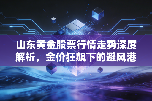 山东黄金股票行情走势深度解析,金价狂飙下的避风港,还能上车吗?