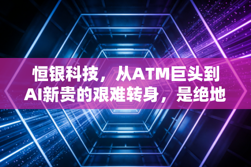 恒银科技,从ATM巨头到AI新贵的艰难转身,是绝地反击还是昙花一现?