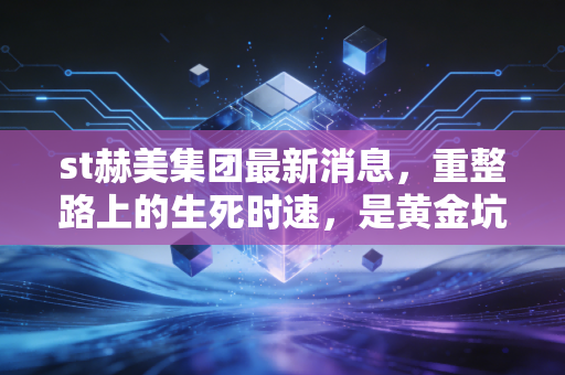 st赫美集团最新消息,重整路上的生死时速,是黄金坑还是深渊?