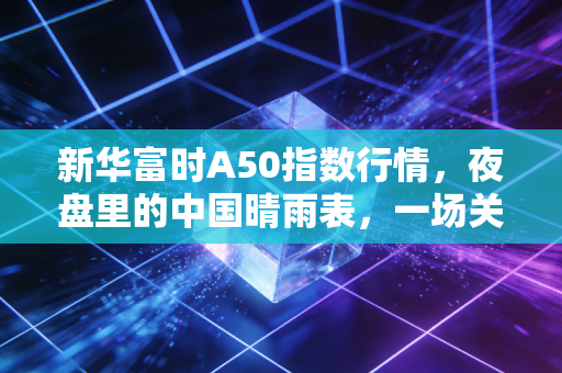 新华富时A50指数行情，夜盘里的中国晴雨表，一场关于预期与现实的博弈
