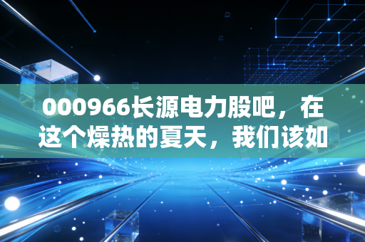 000966长源电力股吧，在这个燥热的夏天，我们该如何看待这只火电老兵的翻身仗？